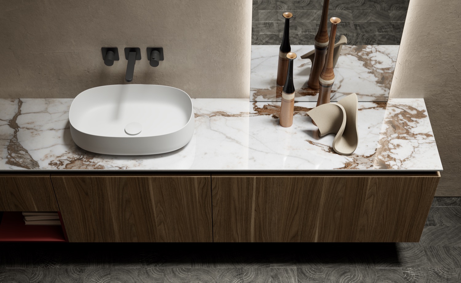 Puntotre mobile bagno